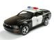 Іграшкова металева машинка Kinsmart Ford Mustang GT 2006 Police поліцейский KT5091WPP фото 1