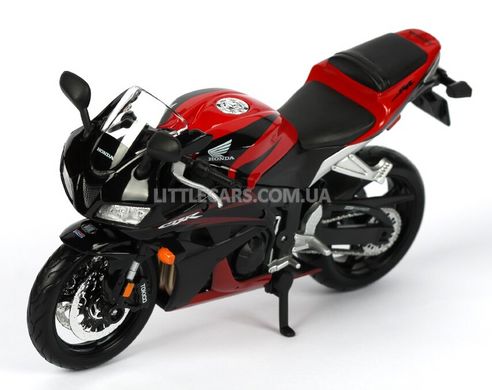 Мотоцикл Maisto Honda CBR 600RR 1:12 красная 3110115 фото