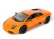 Металлическая модель машины Kinsmart Lamborghini Murciélago LP640 оранжевая KT5317WO фото 1
