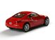 Металлическая модель машины Kinsmart Nissan 350Z красный KT5061WR фото 3