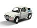 Іграшкова металева машинка Kinsmart Toyota Rav4 Concept Car біла KT5011WW фото 1