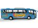 Kinsfun Bus Excellent Coach Travel Автобус синій KS7101WB фото 3