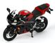 Мотоцикл Maisto Honda CBR 600RR 1:12 красная 3110115 фото 1