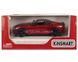 Іграшкова металева машинка Kinsmart BMW M8 Competition Coupe 1:38 червона KT5425WR фото 4