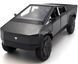 Іграшкова машинка Tesla Cybertruck 1:24 Автопром AP7725 темно-сіра AP7725DG фото 2