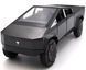 Іграшкова машинка Tesla Cybertruck 1:24 Автопром AP7725 темно-сіра AP7725DG фото 1