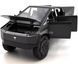 Іграшкова машинка Tesla Cybertruck 1:24 Автопром AP7725 темно-сіра AP7725DG фото 3