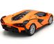 Игрушечная металлическая машинка Lamborghini Sian FKP 37 1:40 Kinsmart KT5431W оранжевая KT5431WO фото 4