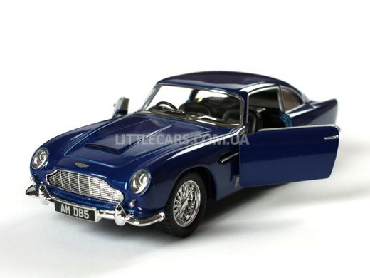 Kinsmart Aston Martin DB5 синий