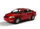 Іграшкова металева машинка Kinsmart Toyota Corolla червона KT5099WR фото 1