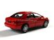 Іграшкова металева машинка Kinsmart Toyota Corolla червона KT5099WR фото 3