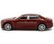 Іграшкова машинка Bentley Flying Spur Hybrid Автопром 68718 1:38 червона 68718R фото 5