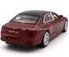 Іграшкова машинка Bentley Flying Spur Hybrid Автопром 68718 1:38 червона 68718R фото 6