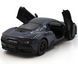 Іграшкова металева машинка Maserati MC20 2021 1:33 Автопром 68734 сіра 68734G фото 5