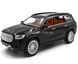 Іграшкова металева машинка Mercedes-Benz Maybach GLS V8 Turbo Автопром 7569 чорний 7569BL фото 1