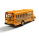 Kinsfun School Bus великий шкільний автобус KS6501W фото 4