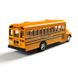 Kinsfun School Bus большой школьный автобус KS6501W фото 3