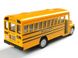 Kinsfun School Bus Школьный автобус желтый KS5107WY фото 3