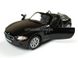 Металлическая модель машины Kinsmart BMW Z4 черный KT5069WBL фото 2