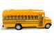 Kinsfun School Bus Школьный автобус желтый KS5107WY фото 2