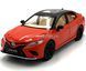 Автомодель Toyota Camry (XV70) 2017 1:24 Автосвіт AP-1835 червона AP-1835R фото 1