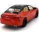 Автомодель Toyota Camry (XV70) 2017 1:24 Автосвіт AP-1835 червона AP-1835R фото 6