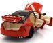 Автомодель Toyota Camry (XV70) 2017 1:24 Автосвіт AP-1835 червона AP-1835R фото 5