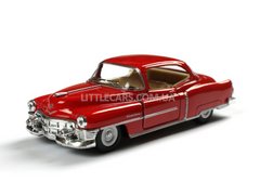 Kinsmart Cadillac Series 62 Coupe 1953 червоний