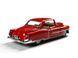 Іграшкова металева машинка Kinsmart Cadillac Series 62 Coupe 1953 червоний KT5339WR фото 3