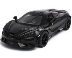 Іграшкова автомодель McLaren 765LT 1:32 Автосвіт AP-2087 чорний AP-2087BL фото