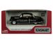 Іграшкова металева машинка Kinsmart Cadillac Series 62 Coupe 1953 чорний KT5339WBL фото 4