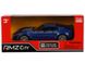 Іграшкова металева машинка RMZ City Chevrolet Corvette Grand Sport 1:32 синій 554039CB фото 4