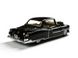Іграшкова металева машинка Kinsmart Cadillac Series 62 Coupe 1953 чорний KT5339WBL фото 3