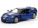 Іграшкова металева машинка RMZ City Chevrolet Corvette Grand Sport 1:32 синій 554039CB фото 2