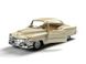 Іграшкова металева машинка Kinsmart Cadillac Series 62 Coupe 1953 білий KT5339WW фото 2