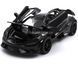 Іграшкова автомодель McLaren 765LT 1:32 Автосвіт AP-2087 чорний AP-2087BL фото 2
