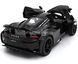 Іграшкова автомодель McLaren 765LT 1:32 Автосвіт AP-2087 чорний AP-2087BL фото 4