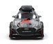 Модель машини AUDI RS6 DTM "GUMBALL 3000" 1:24 Автопром AP7707 сіра AP7707G фото 7