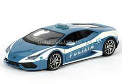 Коллекционная модель машины Maisto Lamborghini Huracan Polizia 1:24 31511B фото