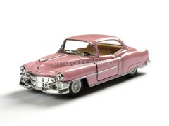 Kinsmart Cadillac Series 62 Coupe 1953 рожевий