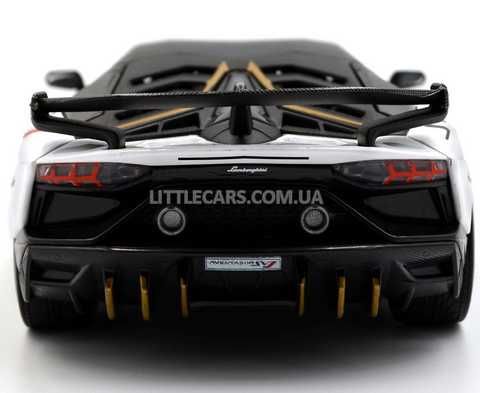 Купити Металева модель машини Lamborghini Aventador SVJ Автопром