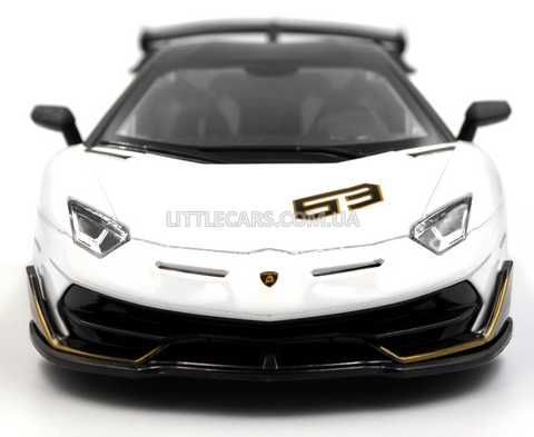 Купити Металева модель машини Lamborghini Aventador SVJ Автопром