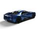 Металлическая модель машины Kinsmart Ford GT 2017 синий с наклейкой KT5391WFB фото 3
