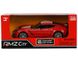 Іграшкова металева машинка RMZ City Chevrolet Corvette Grand Sport 1:32 червоний 554039CR фото 4