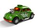 Металлическая модель машины Kinsmart Volkswagen Beetle Custom Dragracer зеленый KT5405WGRN фото 1