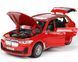 Іграшкова металева машинка BMW X7 (G07) 1:32 Автосвіт AP-1997 червона AP-1997R фото 2