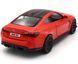 Іграшкова машинка BMW M4 CSL 1:38 RMZ City 554069M(F) червона матова 554069M(F) фото 4