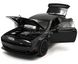 Іграшкова металева машинка Dodge Challenger SRT Hellcat 1:32 Автосвіт AP-1992 чорний AP-1992BL фото 2