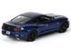 Коллекционная модель машины Maisto Ford Mustang 2015 1:24 синий 31508B фото 3