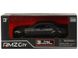Іграшкова металева машинка RMZ City Dodge Challenger SRT Demon чорний матовий 554040MBL фото 4